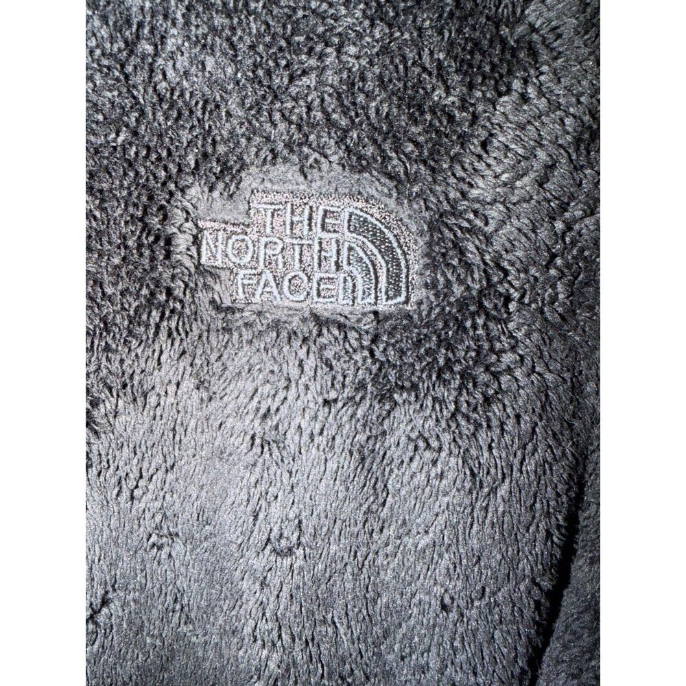 The North Face Sherpa 3/4 Zip-UP Sweater